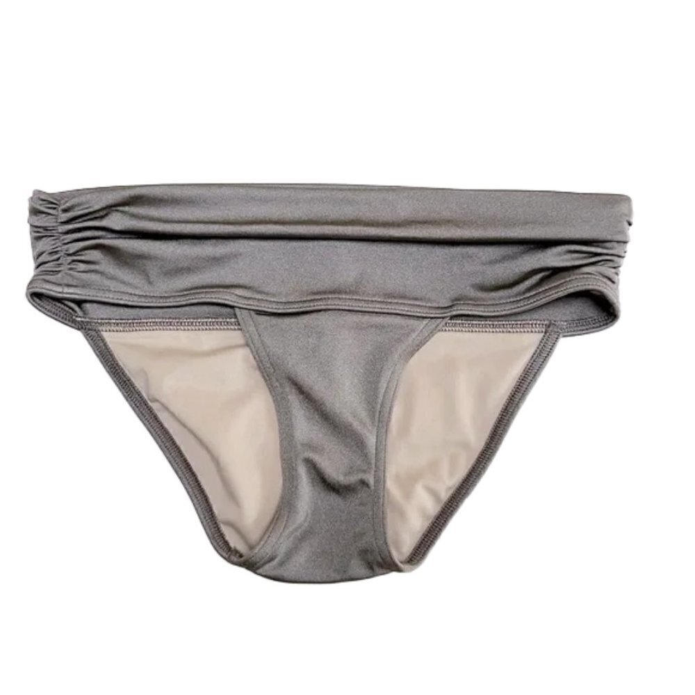 ❤️ 🆕 VICTORIA'S SECRET BIKINI BOTTOM LOW RISE VERY PRETTY CHAMPAGNE TAUPE